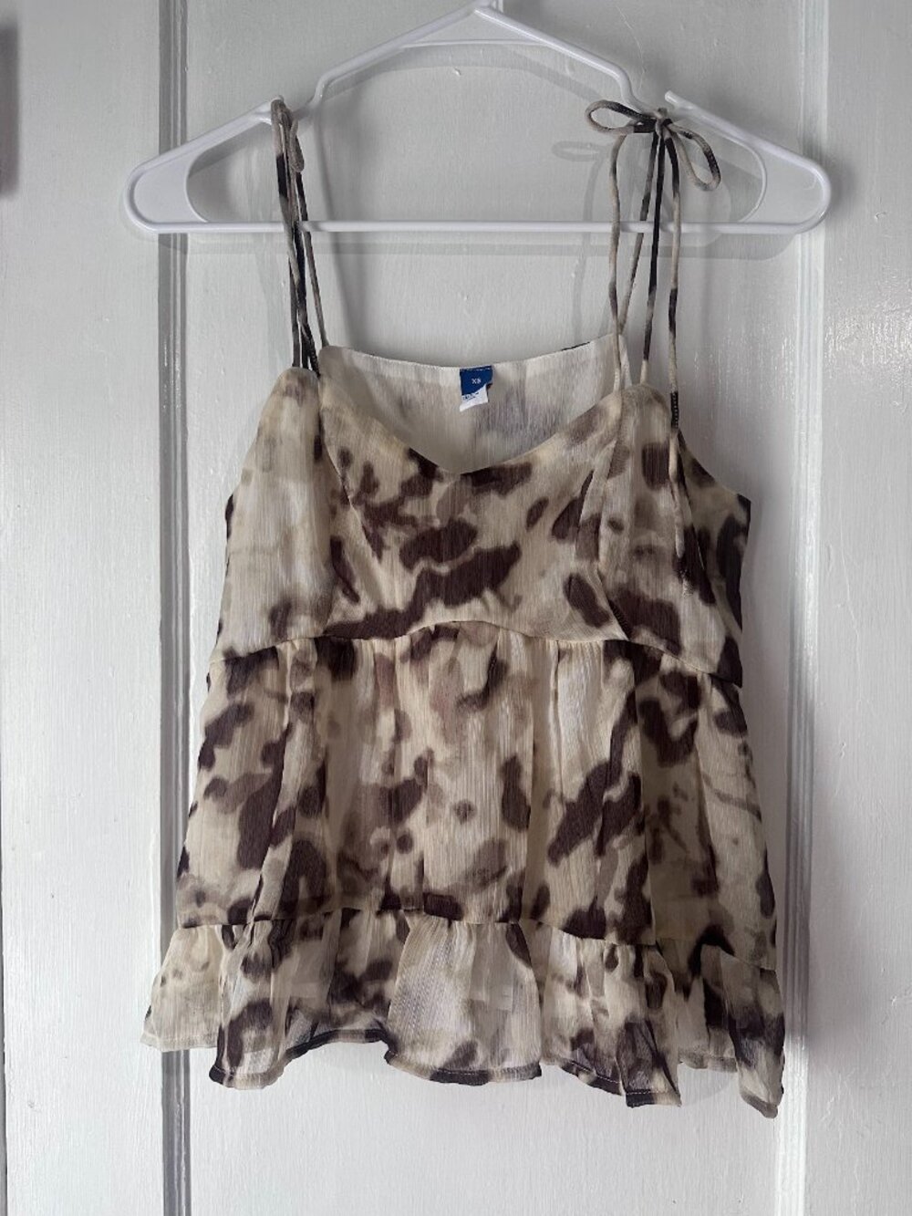 Old Navy Tie-Strap Cami Top
